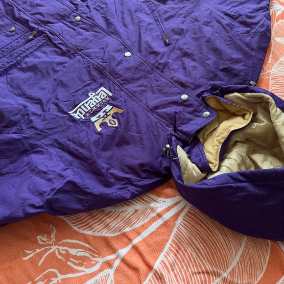 STARTER Atlanta Legends Winter Parka - Picture 7 of 14